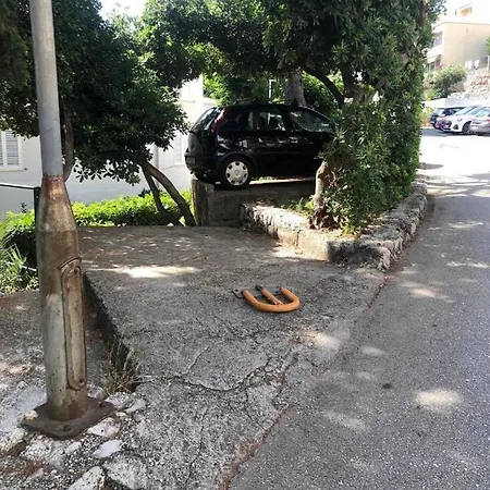 公寓 Adriatic Charm: Coastal Heaven Of *