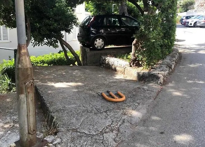 Appartement Adriatic Charm: Coastal Heaven Of *